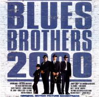 The Blues Brothers 2000 OST