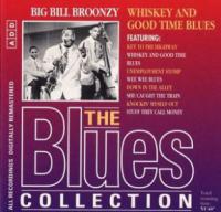 Big Bill Broonzy - Whiskey And Good Time Blues