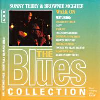 Sonny Terry & Brownie McGhee - Walk On