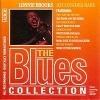 Lonnie Brooks - Reconsider Baby