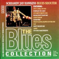 Screaming Jay Hawkins - Blues Shouter