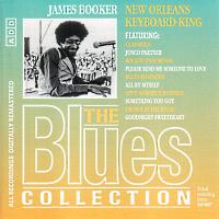 James Booker - New Orleans Keyboard King
