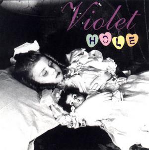 Courtney Love & Hole · 1995.01.xx - Violet [German]