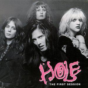 Courtney Love & Hole · 1997.08.26 - The First Session