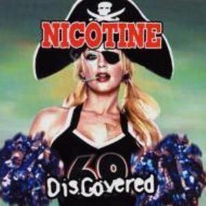 Nicotine · Discovered