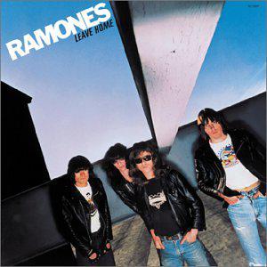 Ramones · 1977 Leave Home