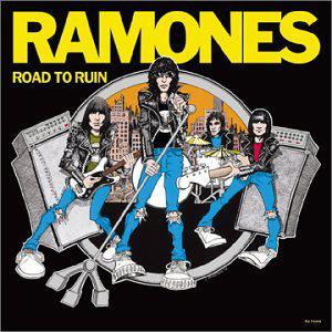 Ramones · 1978 Road To Ruin