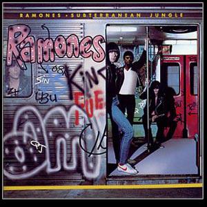 Ramones · 1983 Subterranean Jungle