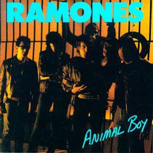 Ramones · 1986 Animal Boy