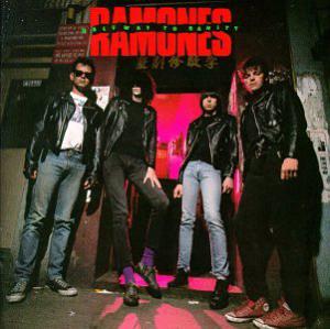 Ramones · 1987 Halfway To Sanity