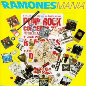 Ramones · 1988 RAMONESmania