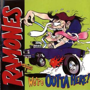 Ramones · 1997 We're Outta Here!