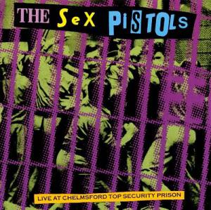 SexPistols · Live at Chelmsford Top Security Prison 17.09.1976 (Released 1990)