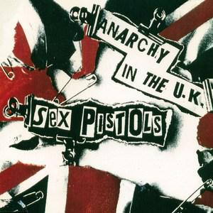 SexPistols · Anarchy In The UK