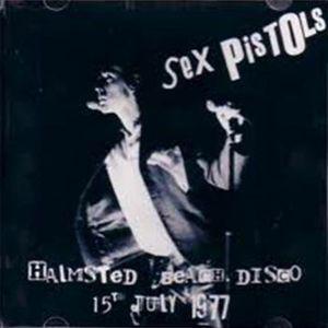 SexPistols · Halmstad, Beach Disco (Live 1977-07-15)