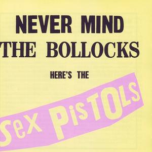 SexPistols · Never Mind the Bollocks