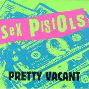 SexPistols · Pretty Vacant