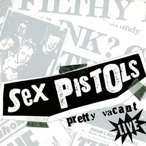 SexPistols · Pretty Vacant Live