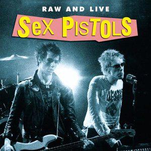 SexPistols · Raw & Live
