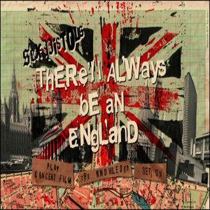 SexPistols · Therell Always Be an England