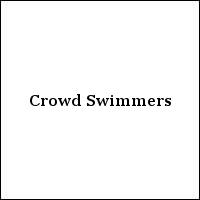 Crowd Swimmers