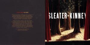 Sleater-Kinney · The Woods
