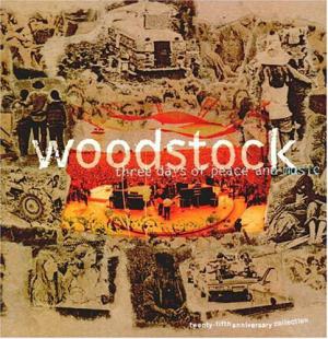 Woodstock · 25th Anniversary Collection