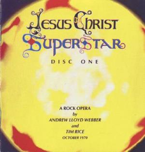 Jesus Christ Superstar · CD1