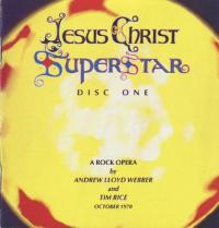 Jesus Christ Superstar CD1