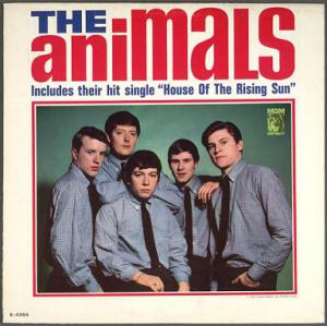 Animals · The Animals (US)