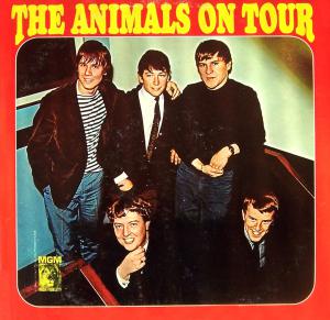 Animals · Animals On Tour