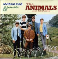 Animalism (US) (Bonus Tracks)