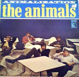 Animals · Animalization (mono)