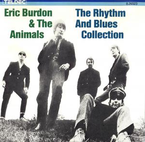 Animals · The Rhythm and Blues Collection