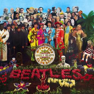 Beatles · Sgt. Pepper's Lonely Hearts Club Band