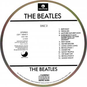 Beatles · White Album · 02