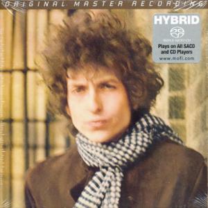 Bob Dylan · 1966 Blonde On Blonde (Remaster 2013 Mobile Fidelity Sound Lab UDSACD 2097, US) (L)