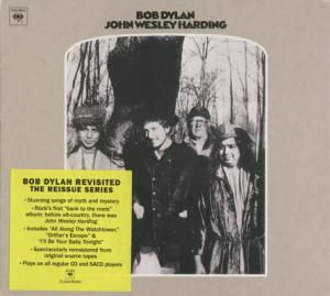 Bob Dylan · 1967 John Wesley Harding (Remaster 2003 Columbia SACD Hybrid COL 512347 6) (L)