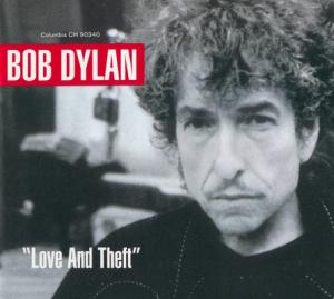 Bob Dylan · 2001 Love And Theft (Remaster 2003 Columbia SACD Hybrid CH 90340) (L)