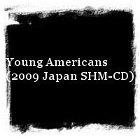 David Bowie · Young Americans (2009 Japan SHM-CD)