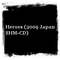 David Bowie · Heroes (2009 Japan SHM-CD)