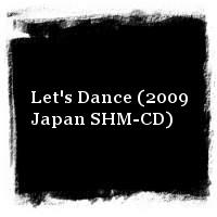 David Bowie · Let's Dance (2009 Japan SHM-CD)