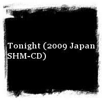 David Bowie · Tonight (2009 Japan SHM-CD)