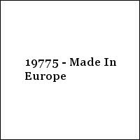 19775 - Made In Europe