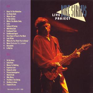 Dire Straits · 1988 - Live Project Rare