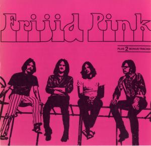 Frijid Pink · 1970 Frijid Pink (Repertoire Records 1991)