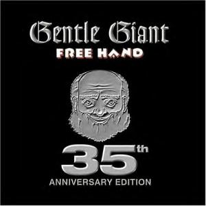 Gentle Giant · Free Hand