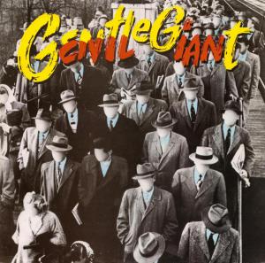 Gentle Giant · Civilian
