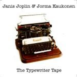 Janis Joplin · The Typewriter Tape