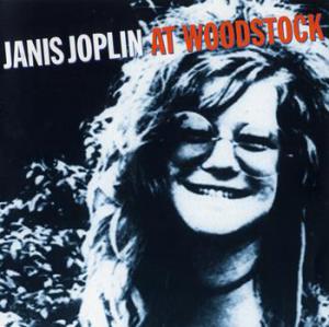 Janis Joplin · Live at Woodstock